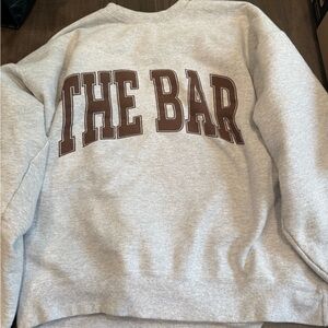The Bar size XL